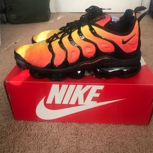 Men Nike air vapormax
